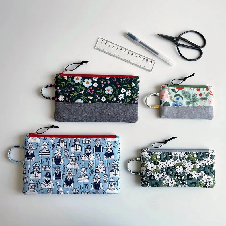 Hudson Pouch