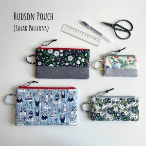 Hudson Pouch