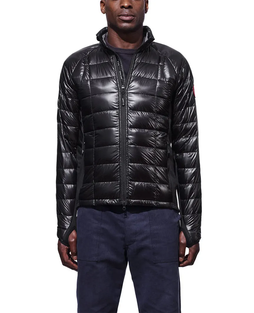 HyBridge Lite Jacket Black/Graphite Mens