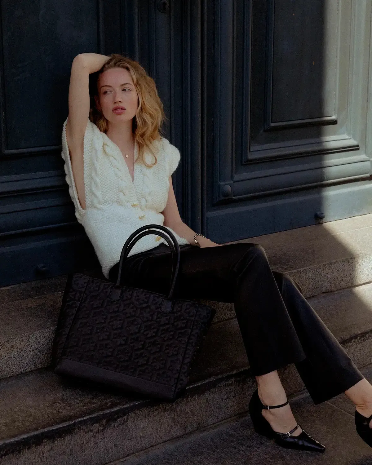 ISABELLA WORK BAG
