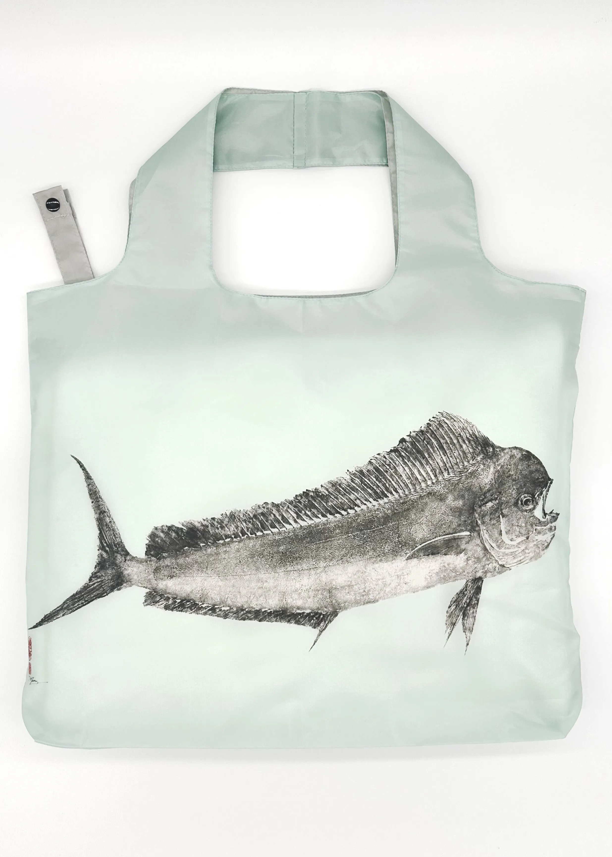 Lei Sac - Gyotaku 1