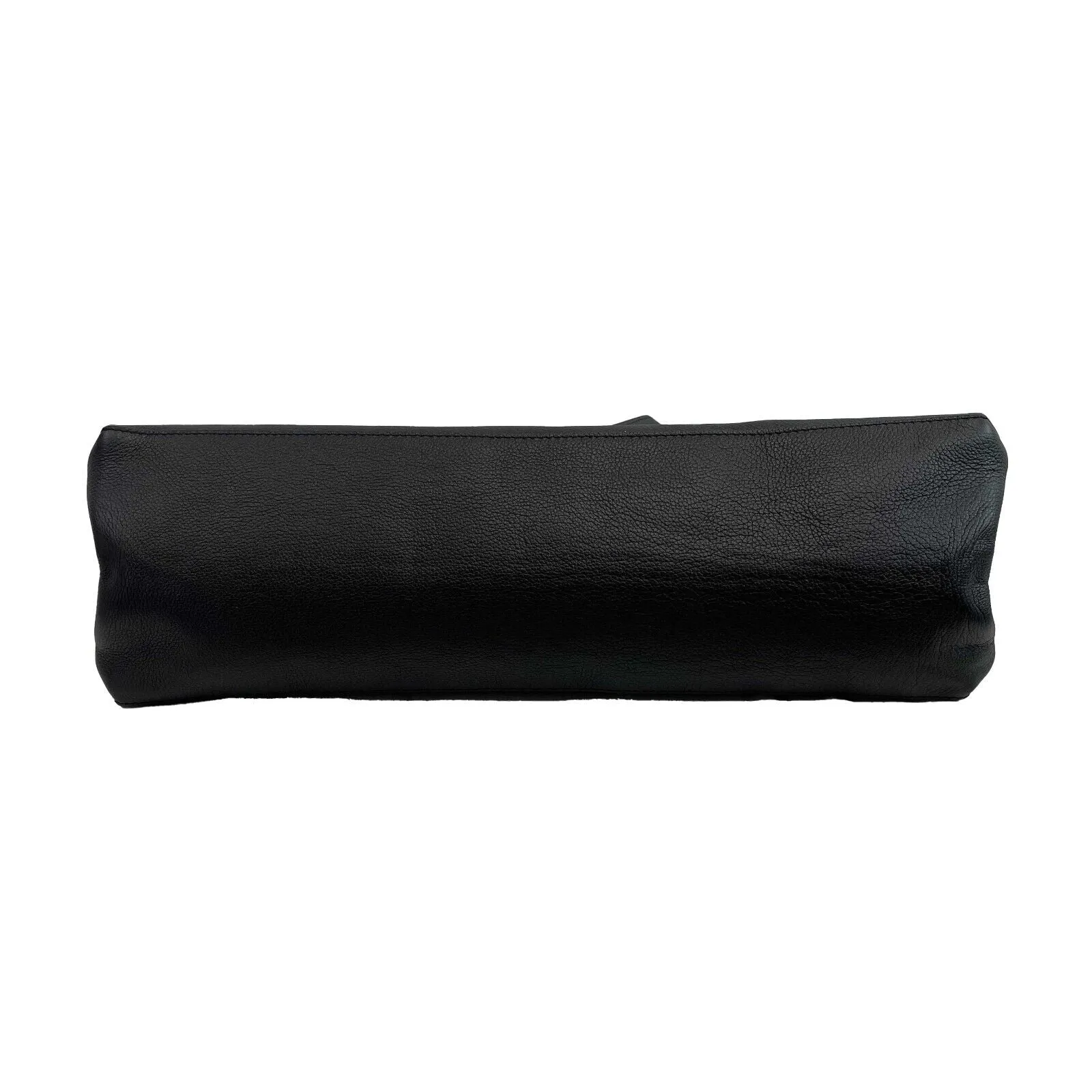 Louis Vuitton - NEW LV Lockme Shopper - Black Leather Shoulder Bag / Tote