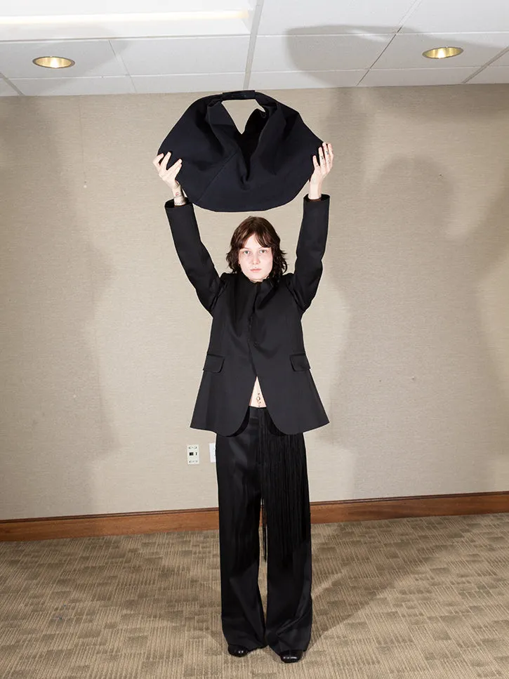 Maison Margiela MM6 Japanese Draped Bag