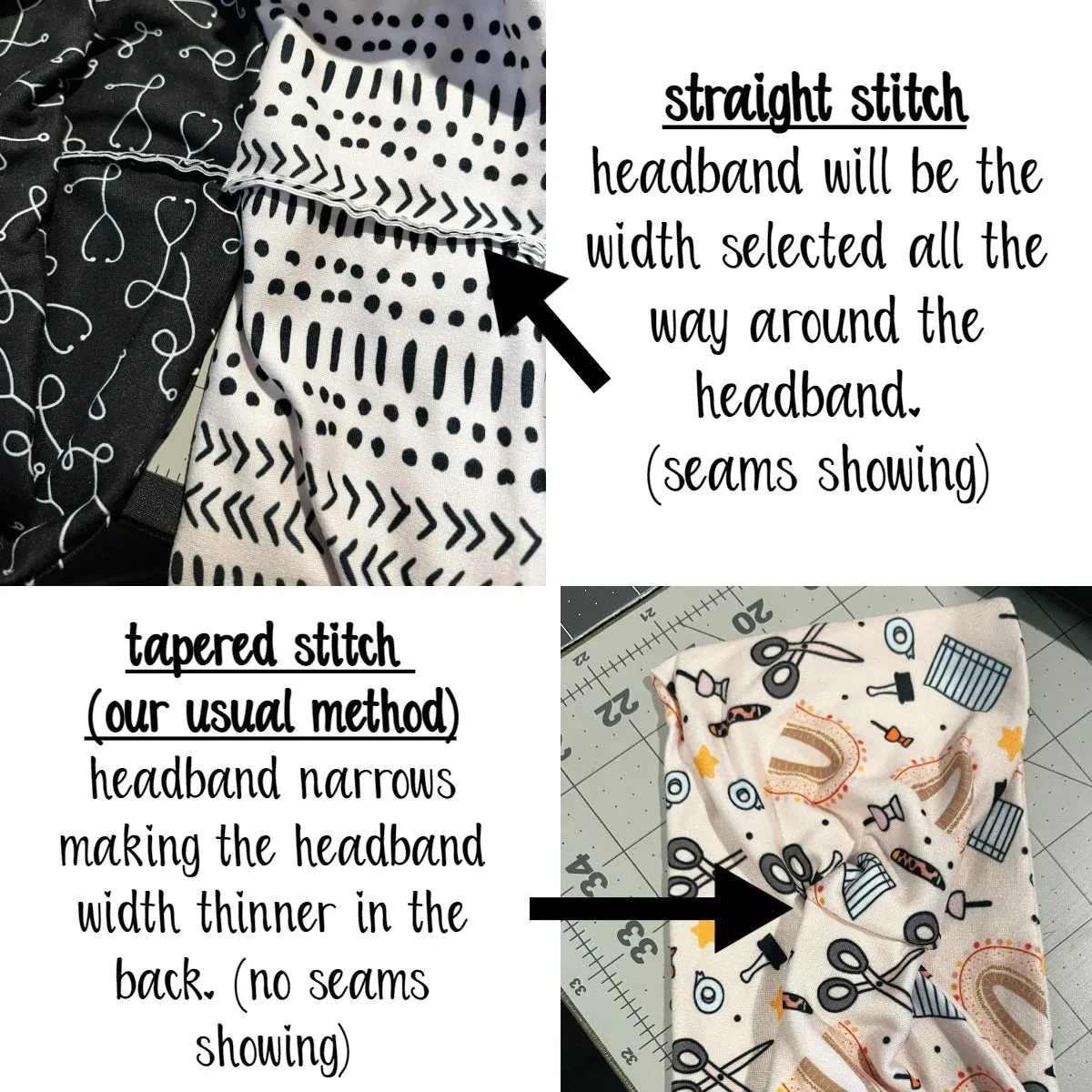 Mama Sparkly Headband