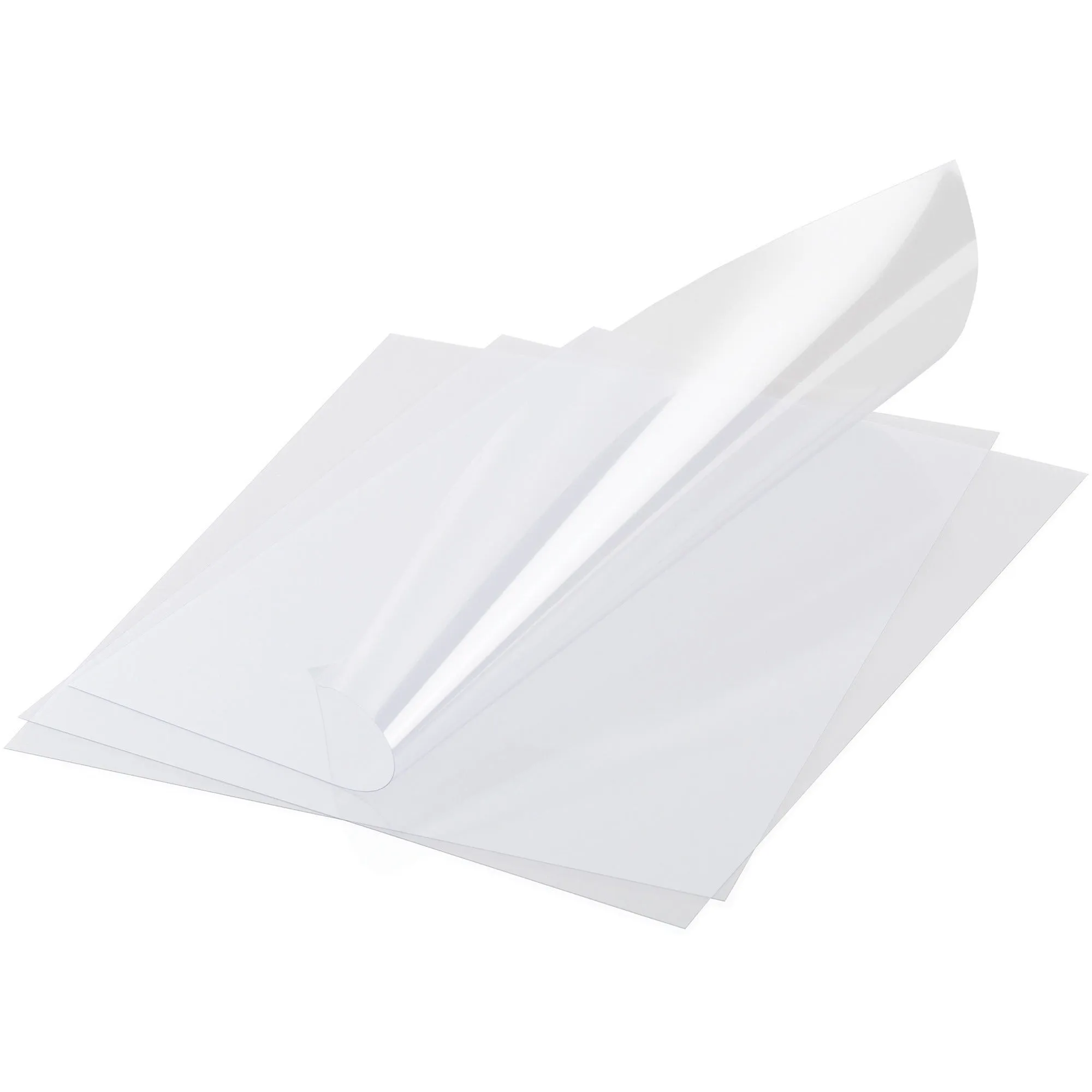 Mead Clear View Letter Presentation Cover