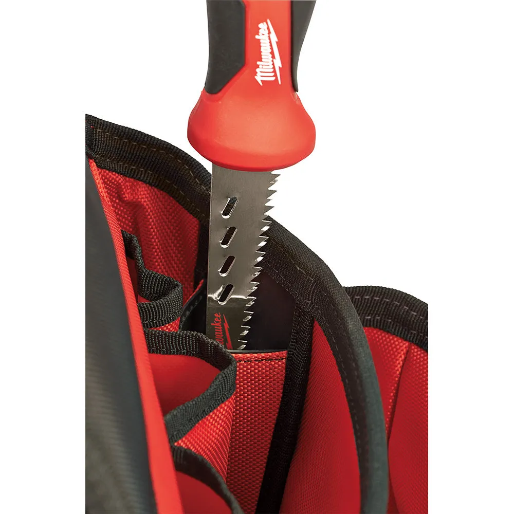 Milwaukee 48-22-8120 Contractor Work Belt w/ Suspension Rig