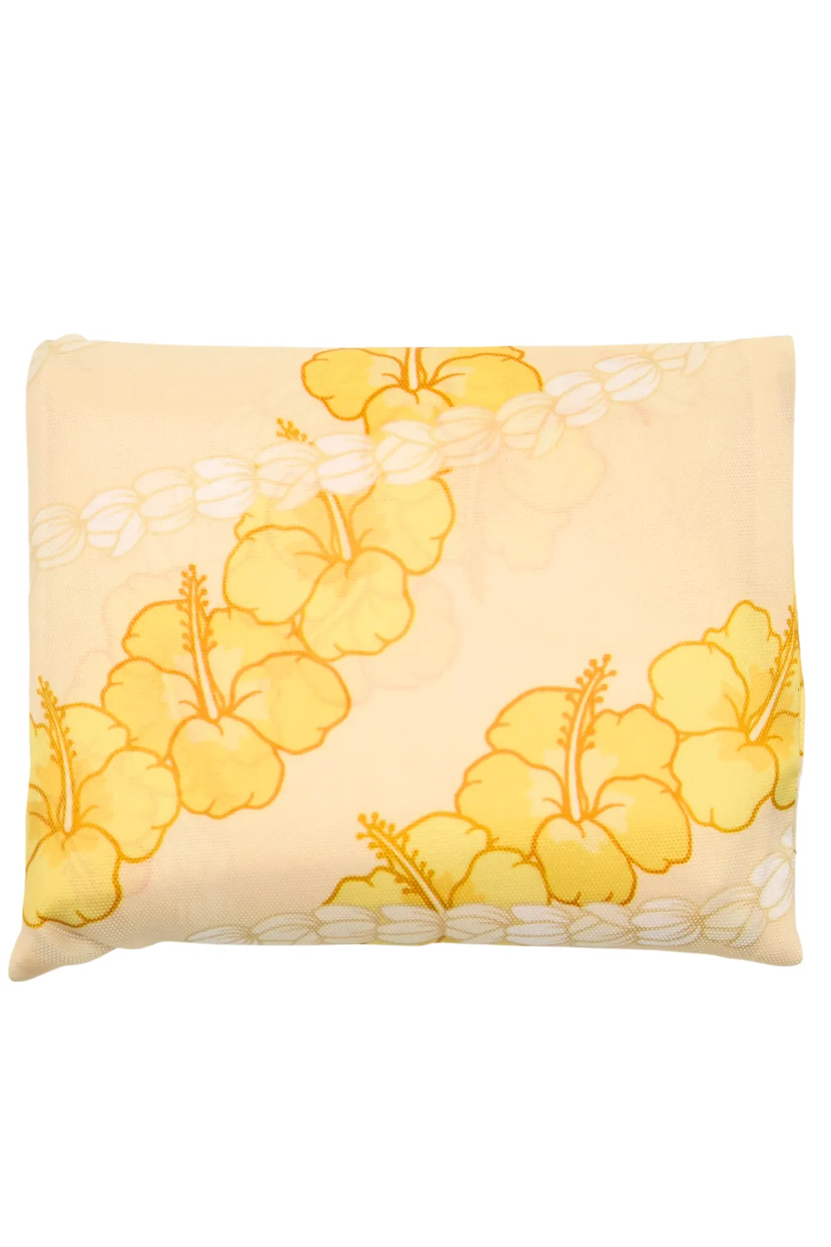MINI HIBISCUS PIKAKE FOLDABLE BAG