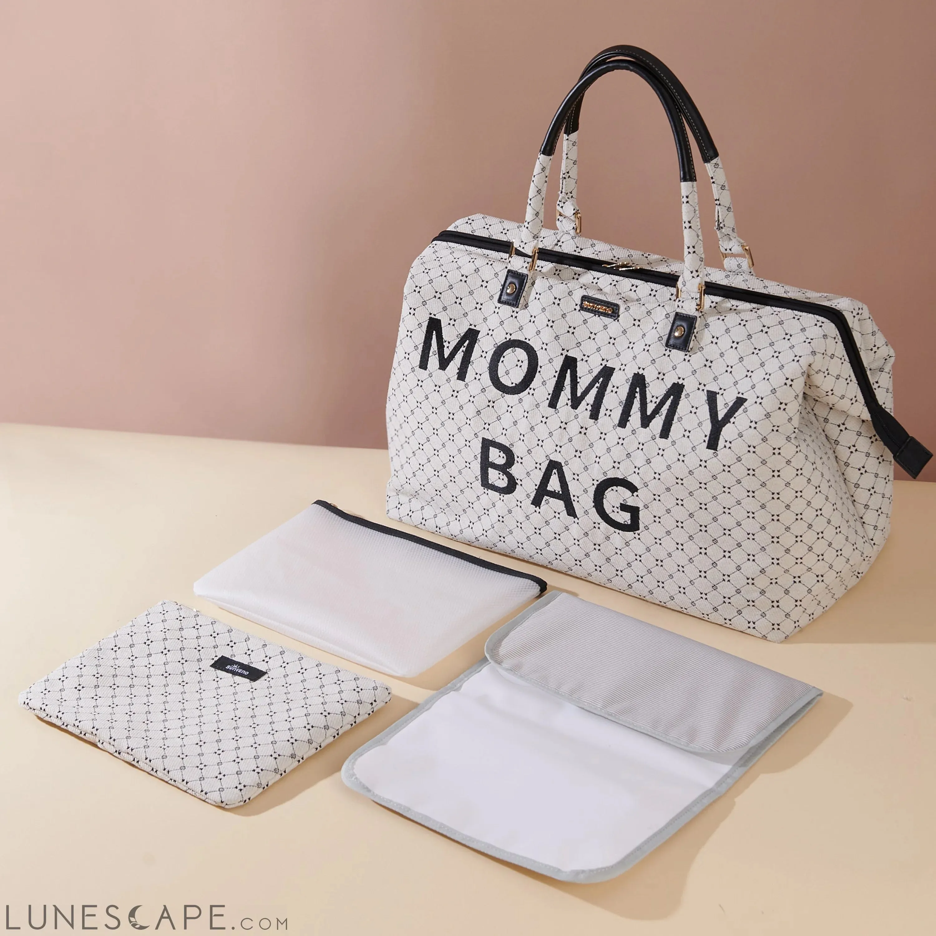 Mummy Leisure Travel Duffle Bag