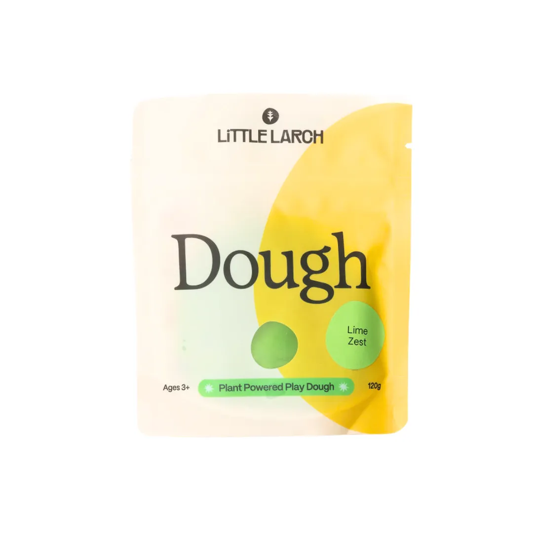 Natural Play Dough