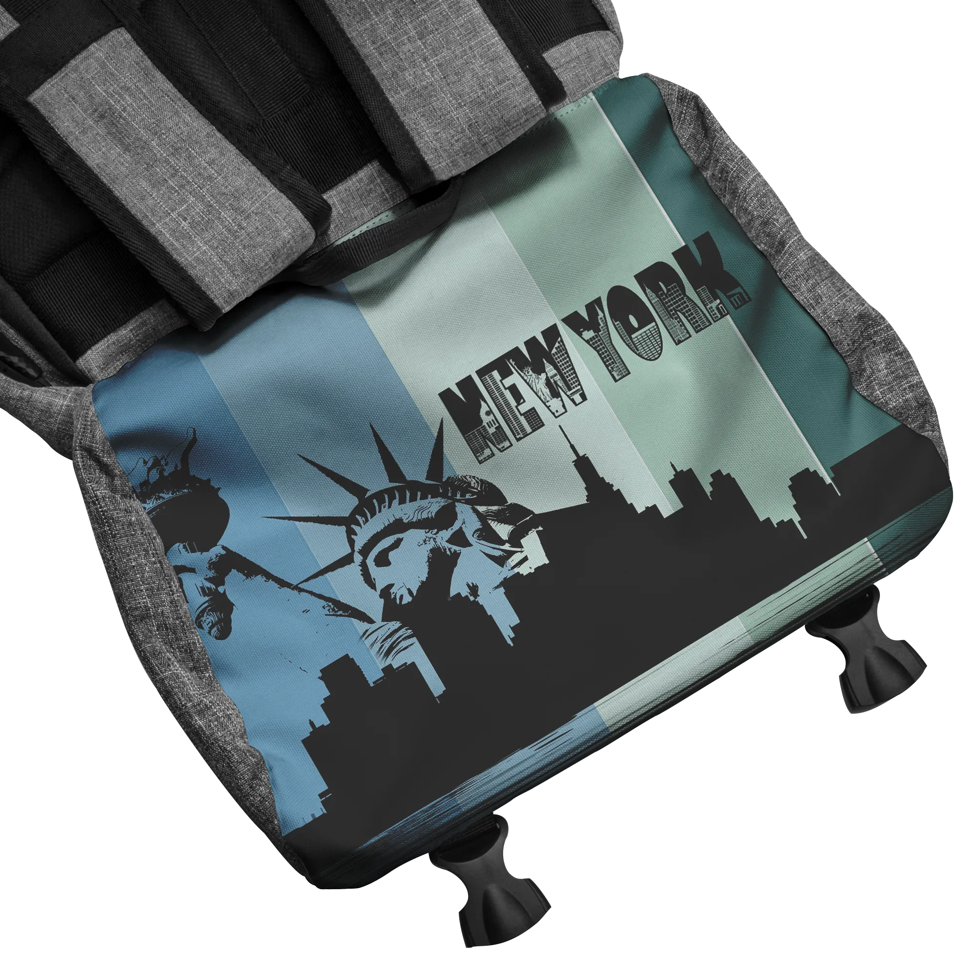 New York New York  Travel Experts Backpack