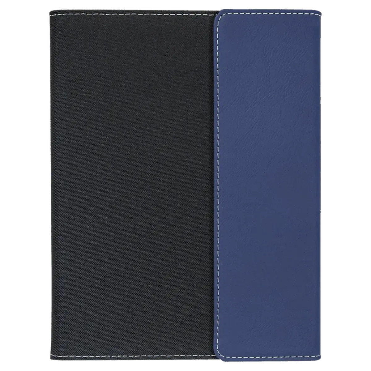 Personalized Canvas Portfolios - With Notepad and Magnetic Closure