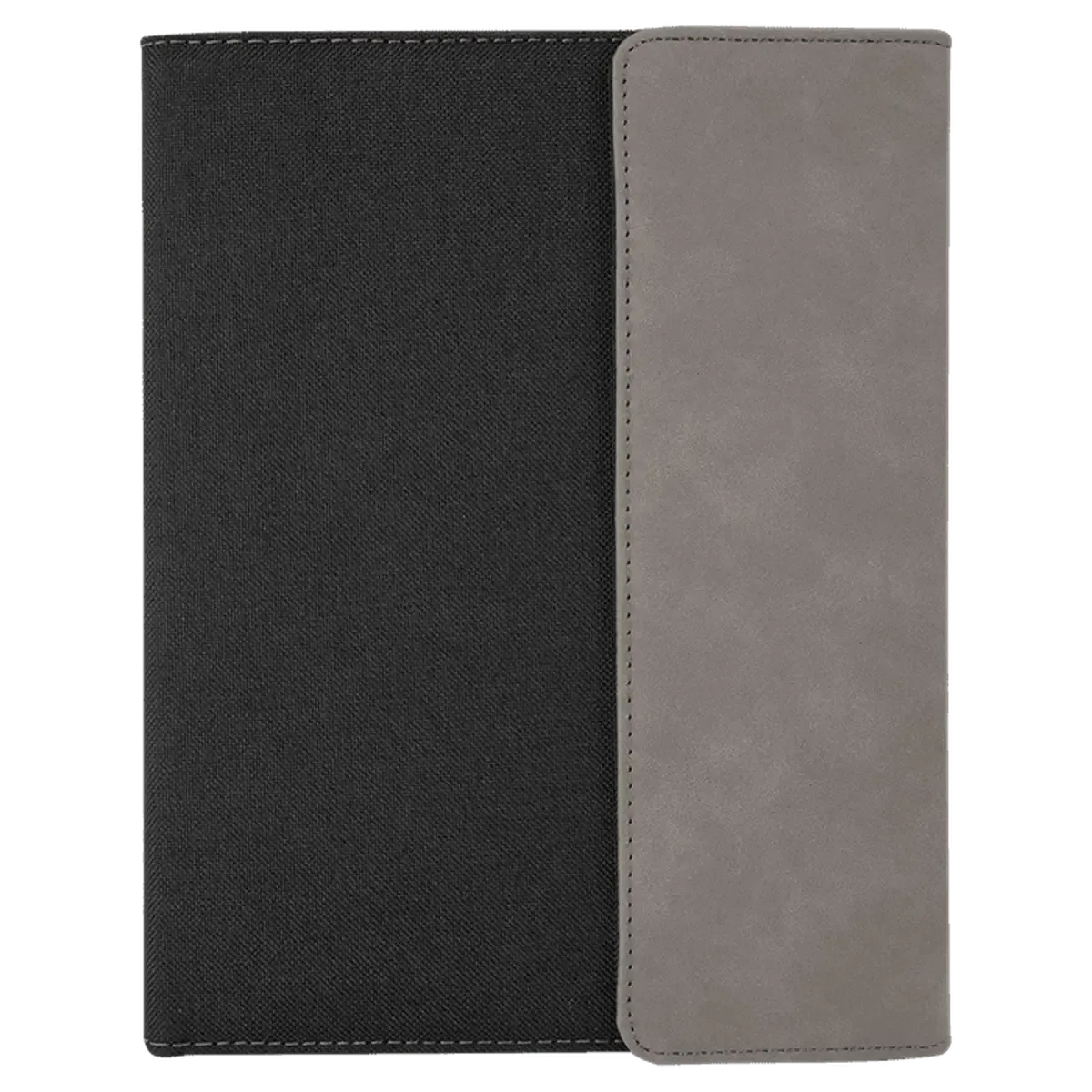Personalized Canvas Portfolios - With Notepad and Magnetic Closure