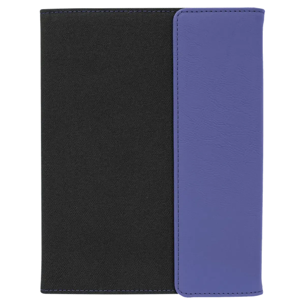 Personalized Canvas Portfolios - With Notepad and Magnetic Closure