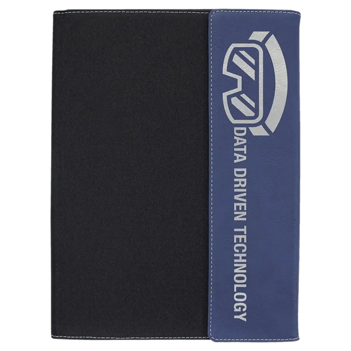 Personalized Canvas Portfolios - With Notepad and Magnetic Closure