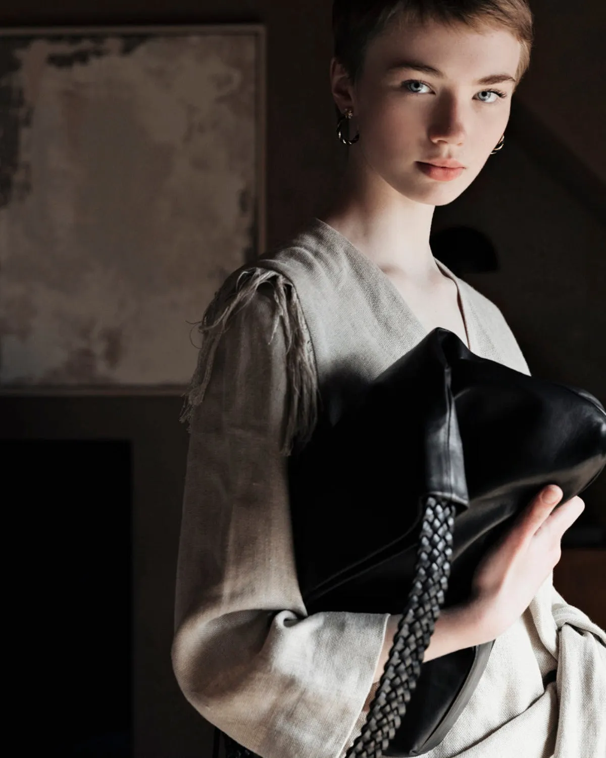 RAPUNZEL BAG