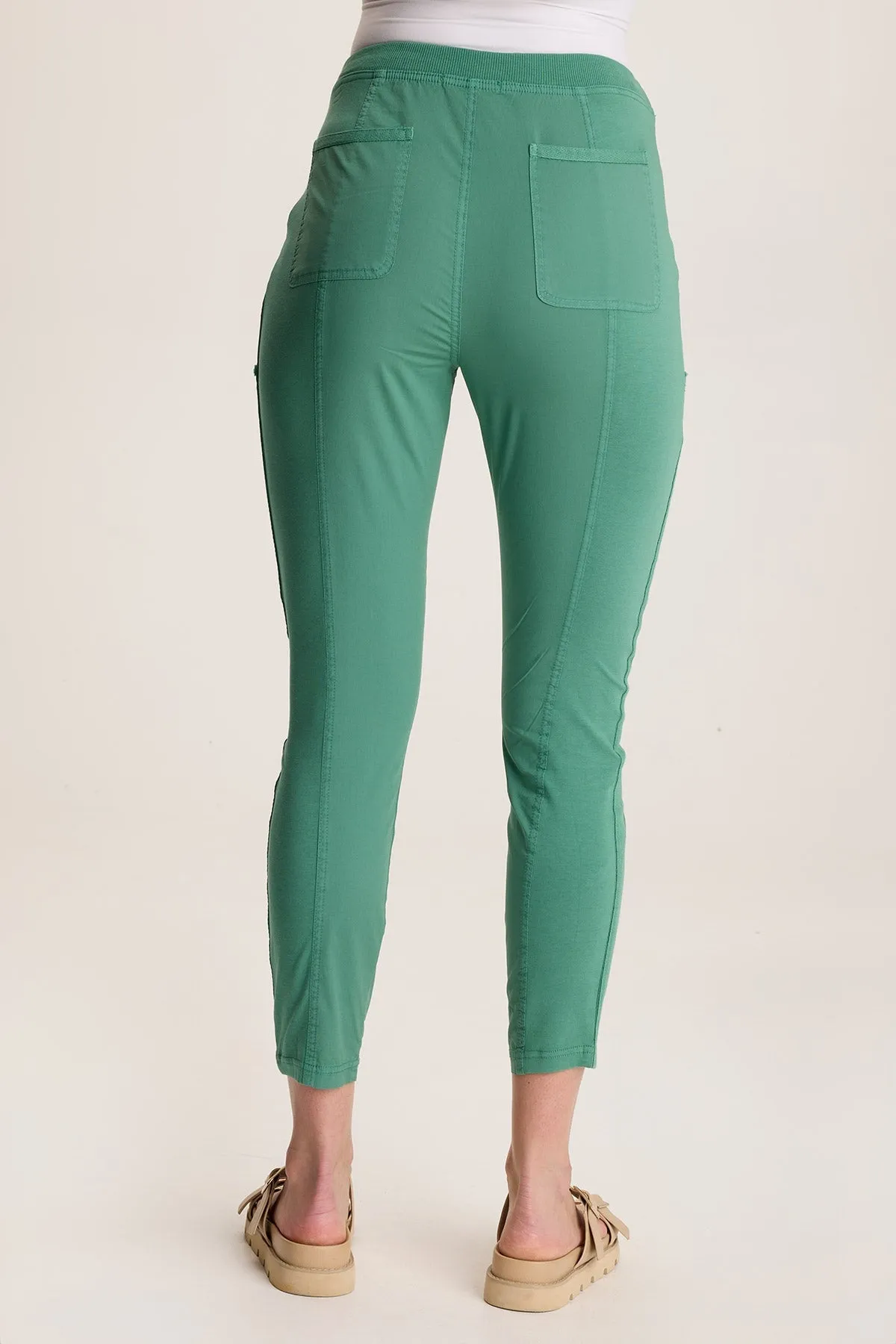 Rohan Poplin Jersey Drawstring Legging