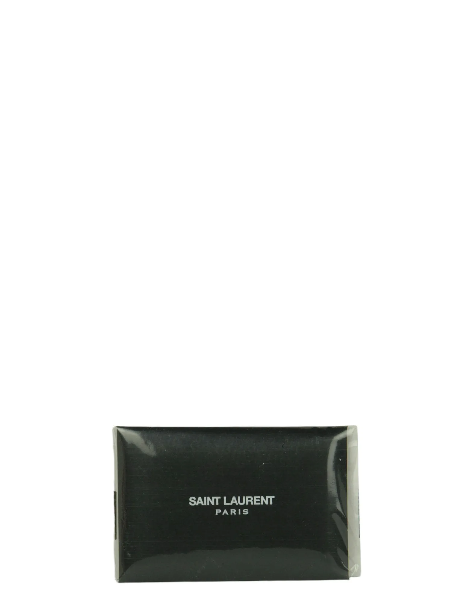 Saint Laurent Black Large Le 5 A 7 Shoulder Bag