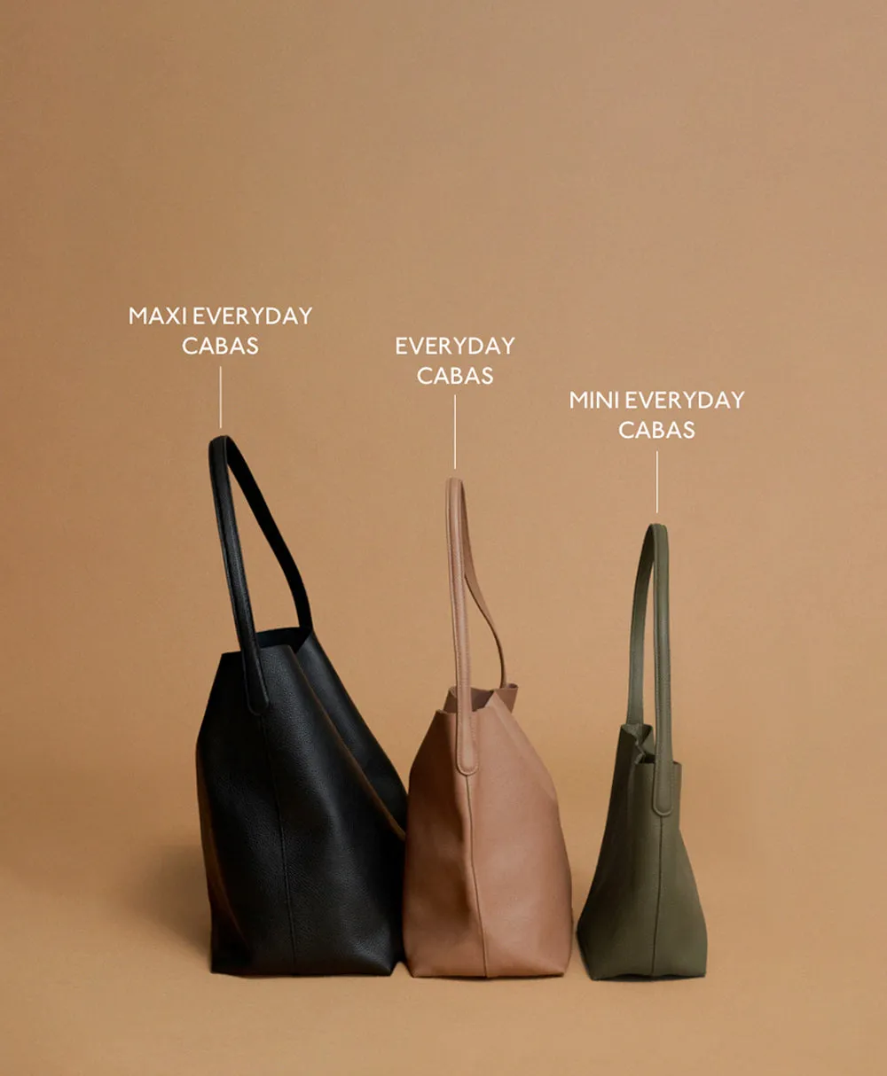 Small Everyday Cabas - Flamma