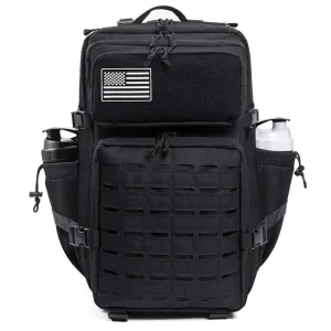 THE PEAK&PATH™ 50L Tactical Backpack survival Bag Hunting MOLLE Backpack GYM For Men EDC Outdoor Hiking Rucksack Witch Bottle Holder