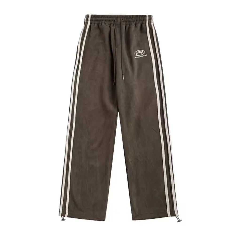 Women's Hip Hop Striped Sweatpants