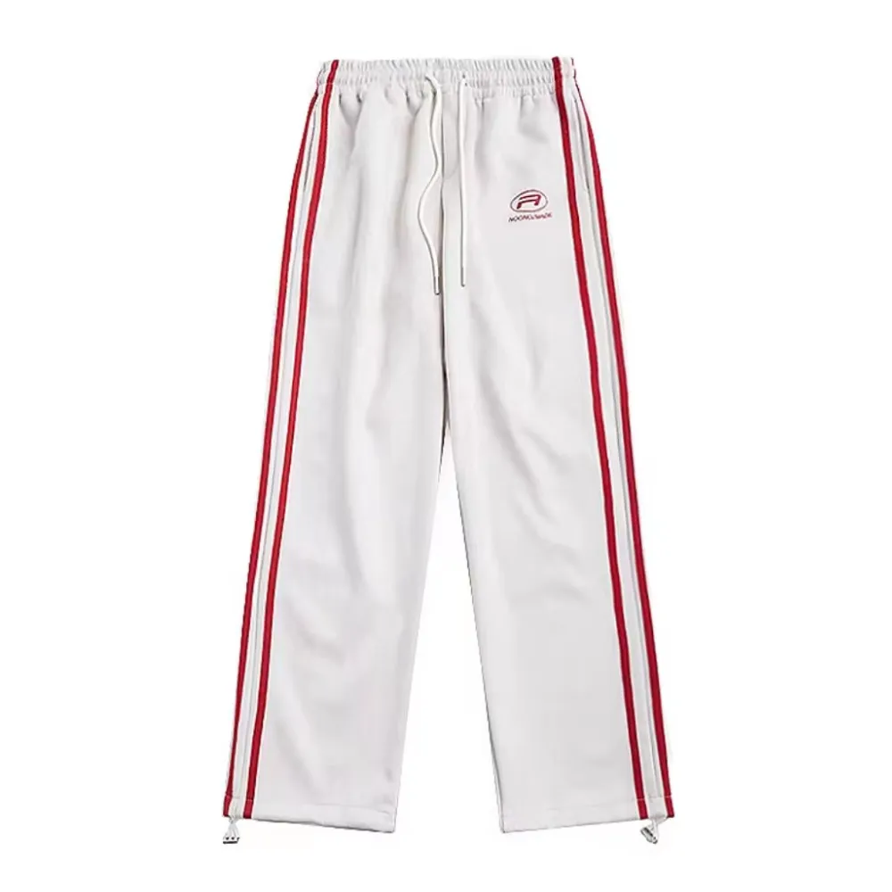 Women's Hip Hop Striped Sweatpants
