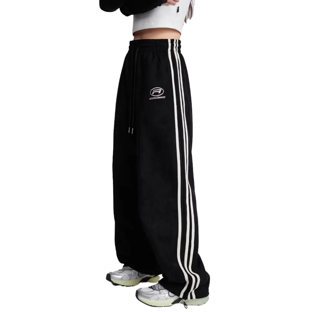 Women's Hip Hop Striped Sweatpants