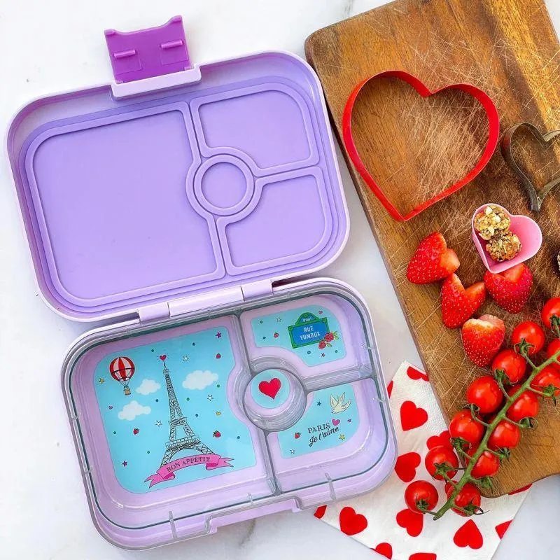 Yumbox Panino Leakproof Sandwich Friendly Bento Lunch Box - Various (NEW!) Colours