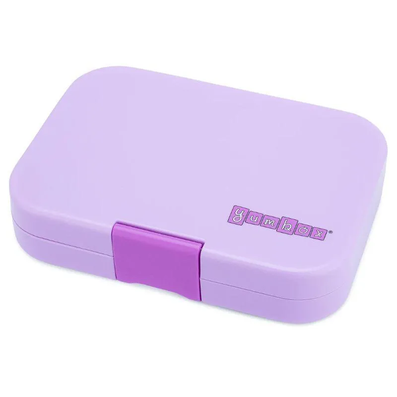 Yumbox Panino Leakproof Sandwich Friendly Bento Lunch Box - Various (NEW!) Colours
