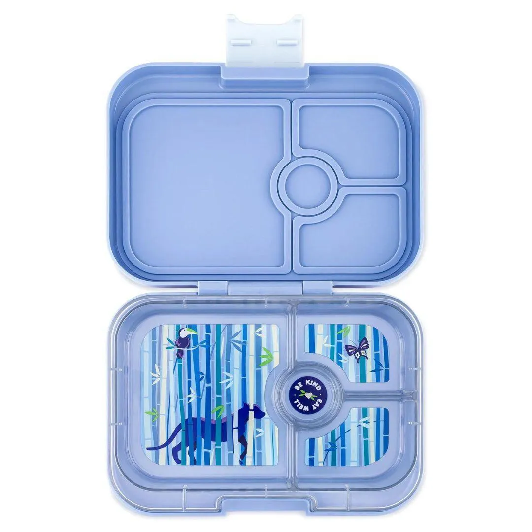 Yumbox Panino Leakproof Sandwich Friendly Bento Lunch Box - Various (NEW!) Colours
