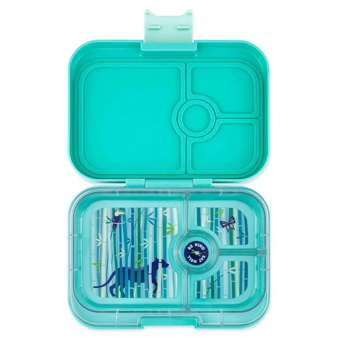 Yumbox Panino Leakproof Sandwich Friendly Bento Lunch Box - Various (NEW!) Colours