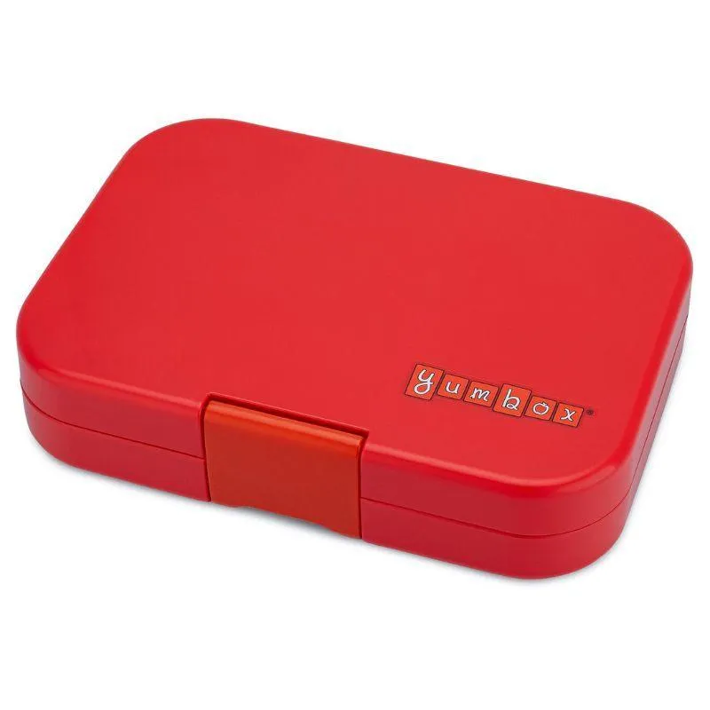 Yumbox Panino Leakproof Sandwich Friendly Bento Lunch Box - Various (NEW!) Colours
