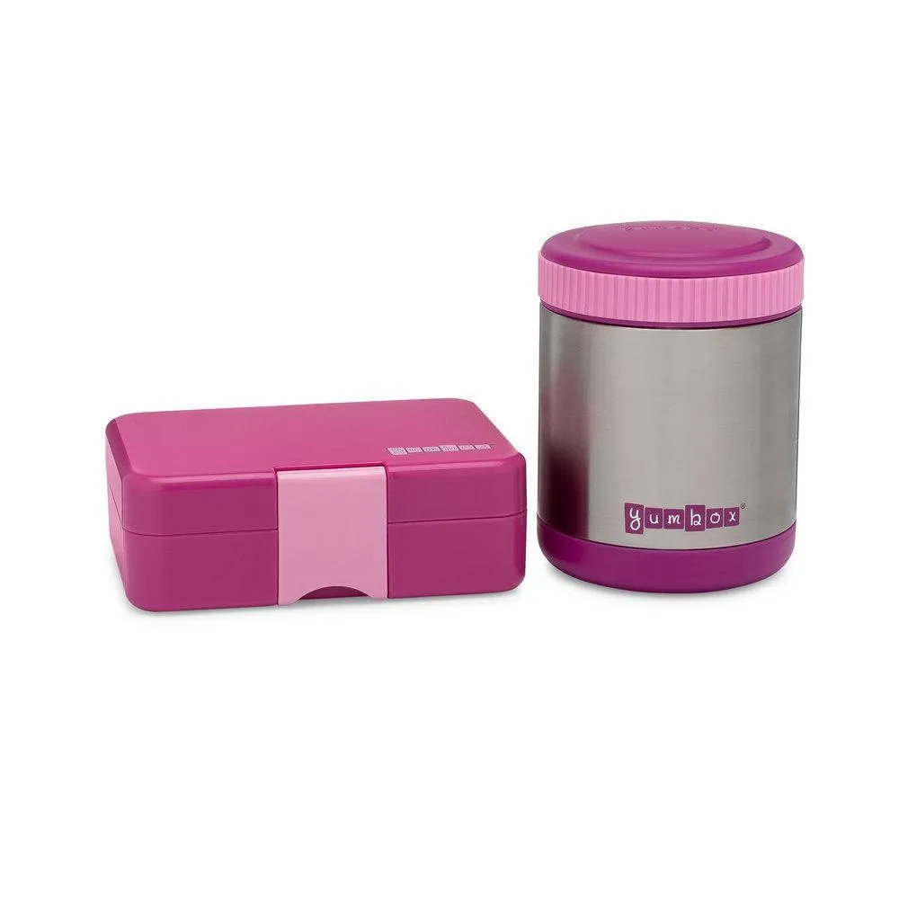 Yumbox Zuppa Thermos Hot Food Jar - Various Colours