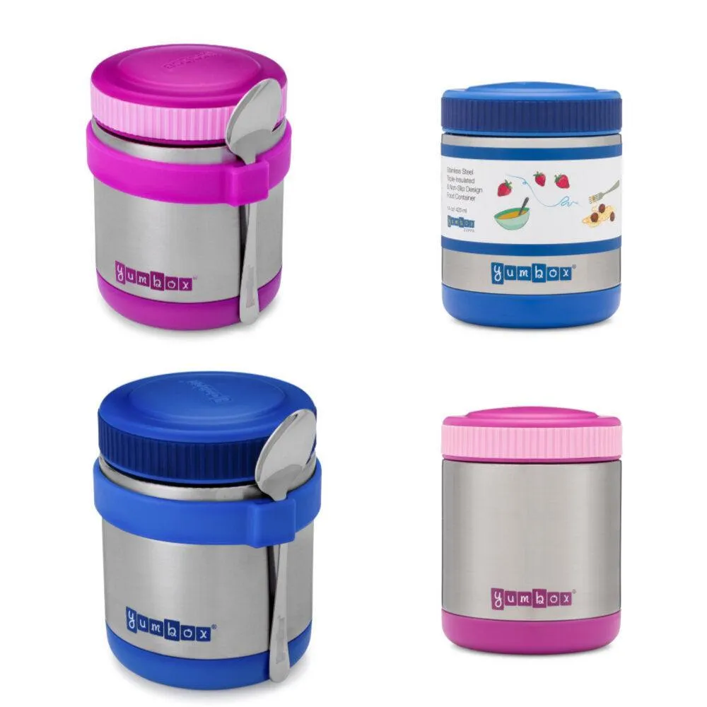 Yumbox Zuppa Thermos Hot Food Jar - Various Colours