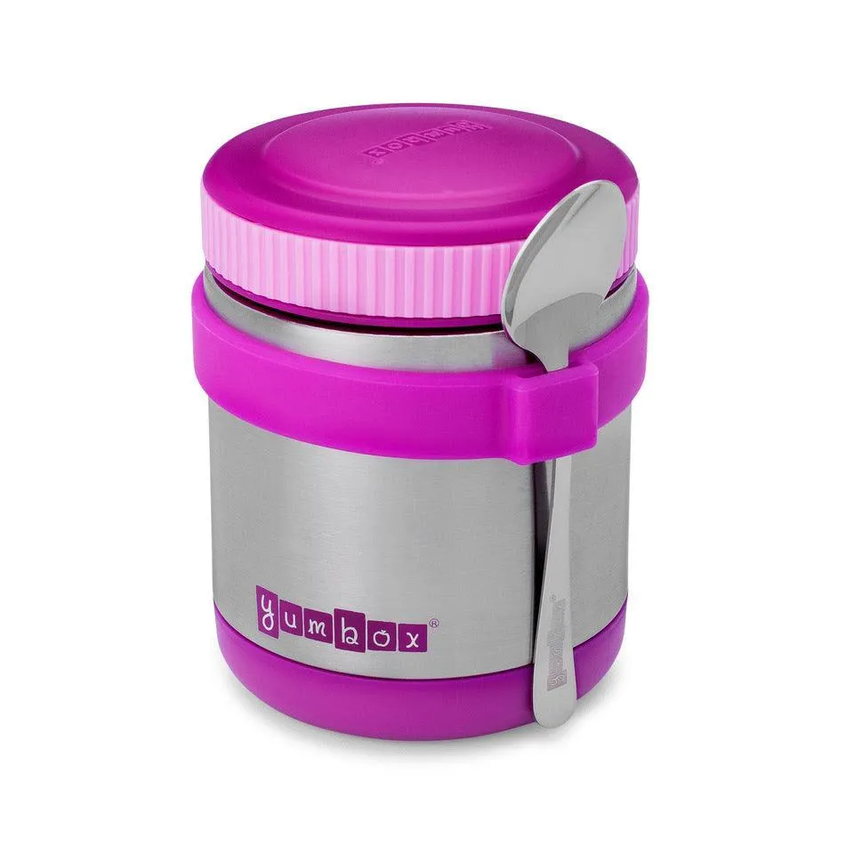 Yumbox Zuppa Thermos Hot Food Jar - Various Colours