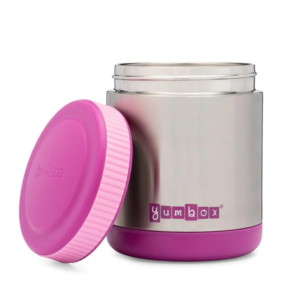 Yumbox Zuppa Thermos Hot Food Jar - Various Colours